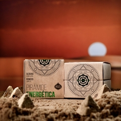 PIRAMIDE ENERGETICA - ROMERO/OLIBANO - comprar online
