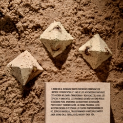 PIRAMIDE ENERGETICA - ROMERO/OLIBANO - Mystic Fever
