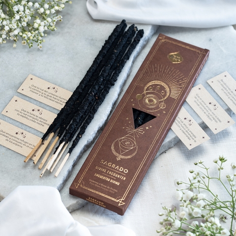 SAHUMERIO SAGRADO - ENCUENTRO DIVINO