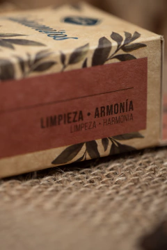 SAHUMITO X UNIDAD - PALO SANTO Y MIRRA - tienda online