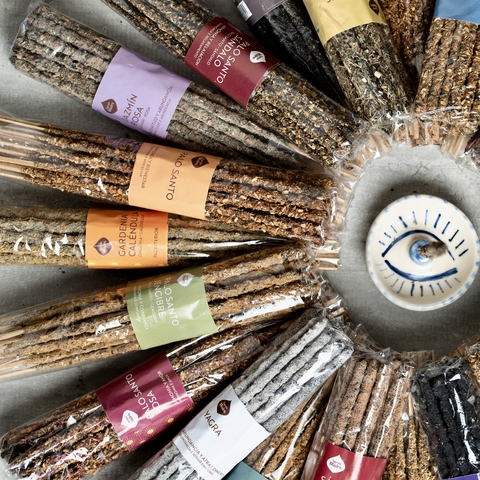 SAHUMERIOS X4 UNIDADES