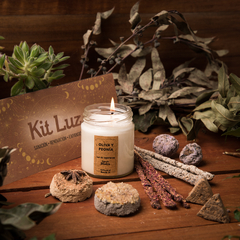 RITUAL ENCENDE TU LUZ INTERIOR - tienda online