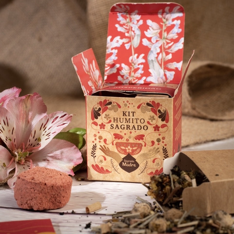 KIT HUMITO SAGRADO - PROSPERIDAD - comprar online