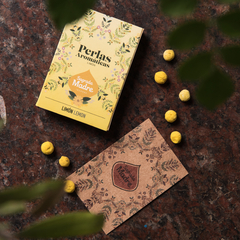PERLAS AROMATICAS EN CAJA - VAINILLA - tienda online