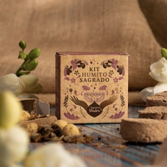 Imagen de kit humito sagrado - purificacion