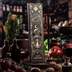 SAHUMERIO RITUAL X 6u- PURIFICACIÓN - comprar online