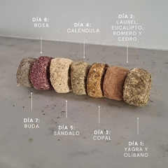 RITUAL “7 DIAS DE LIMPIEZA” - tienda online