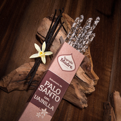 SAHUMERIO COMBINADO - PALO SANTO c/ VAINILLA