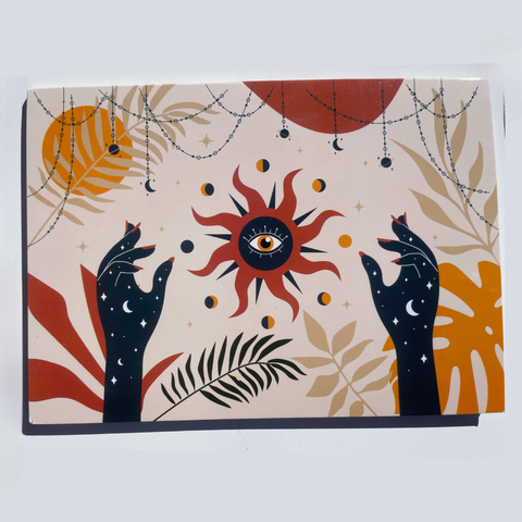 PLANNER SEMANAL “MISTIC” - comprar online