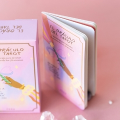 Imagen de EL ORACULO DEL TAROT