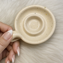 PORTA VELAS CERAMICA - comprar online