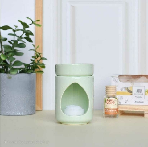 HORNITO PASTEL VERDE AGUA