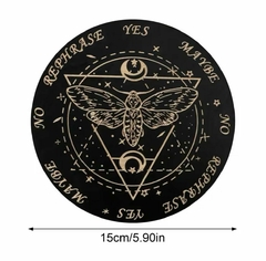 TABLERO PARA PENDULO “MARIPOSA ASTRAL” en internet