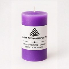 VELON 3 DIAS - LLAMA DE TRANSMUTACION - comprar online
