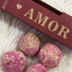 Esferas mágicas AMOR x4 - comprar online