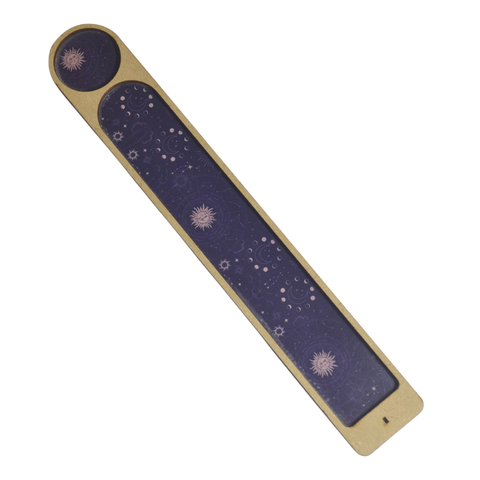 PORTASAHUMERIO ECONOMY solar azul - comprar online