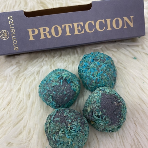 Esferas magicas proteccion x4 - comprar online
