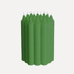 VELA ALQUIMICA - VERDE