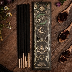 SAHUMERIO RITUAL X6 - TRANQUILIDAD - Mystic Fever