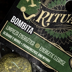 BOMBITAS RITUAL - LIMPIEZA ENERGÉTICA - x4u - Mystic Fever