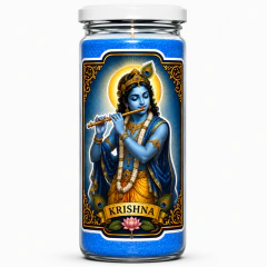 Velón Krishna - Amor Supremo, Devoción, Armonía Familiar y Paz Espiritual