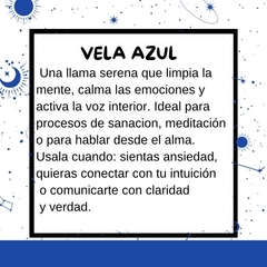VELON 3 DIAS - LLAMA DE INTUICION- - tienda online