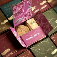 kit humito sagrado - purificacion