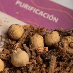 kit humito sagrado - purificacion - comprar online