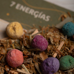 KIT HUMITO SAGRADO - 7 ENERGIAS - Mystic Fever