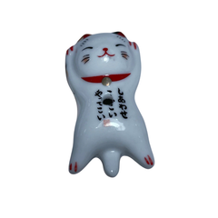 PORTA SAHUMERIO - GATO DE LA FORTUNA - comprar online