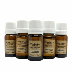 ESENCIAS MASALA en internet