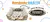 Kit Enxoval Luxo para Cachorro 100% Impermeável Luppet Bege Pets - loja online