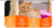 Imagem do Kit 2 Arranhadores Para Gatos Canto de Sofá Sustentável Luppet Azul