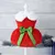 Imagem do Christmas Princess Cosplay Dress for Pet, Vestidos De Cachorro, Roupa De Cachorr
