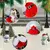 Christmas Princess Cosplay Dress for Pet, Vestidos De Cachorro, Roupa De Cachorr - Mia&Au