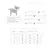 Christmas Princess Cosplay Dress for Pet, Vestidos De Cachorro, Roupa De Cachorr na internet