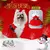 Christmas Princess Cosplay Dress for Pet, Vestidos De Cachorro, Roupa De Cachorr - loja online
