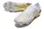 Chuteira Adidas X SpeedPortal.1 FG - Branco e Dourada