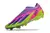 Chuteira Adidas CrazyFast.1 LL SON FG - Rosa e Verde - loja online