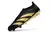 Chuteira Adidas Predator Predstrike LL FG - Preto e Dourada na internet