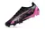 Chuteira Puma Ultra Ultimate Campo FG - Rosa e Preta - loja online