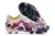 Chuteira Puma Future Ultimate FG - Branco e Roxo - comprar online