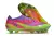 Chuteira Adidas X CrazyFast.1 SON SG - Rosa e Verde - comprar online