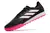 Chuteira Adidas Copa Pure.1 FG - Preto com Rosa