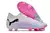 Chuteira Puma Future FTR FG - Branco e Rosa - comprar online