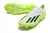 Chuteira Adidas X CrazyFast FG - Branco e Verde Clara - loja online