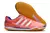 Chuteira Adidas Top Sala IC - Rosa e Branca - comprar online