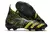 Chuteira Adidas Predator Freak FG - Preto e Amarelo - comprar online