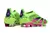 Chuteira Adidas Predator Predstrike.1 LL FG - Verde com Roxo - loja online