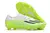 Chuteira Adidas X CrazyFast FG - Branco e Verde Clara - comprar online